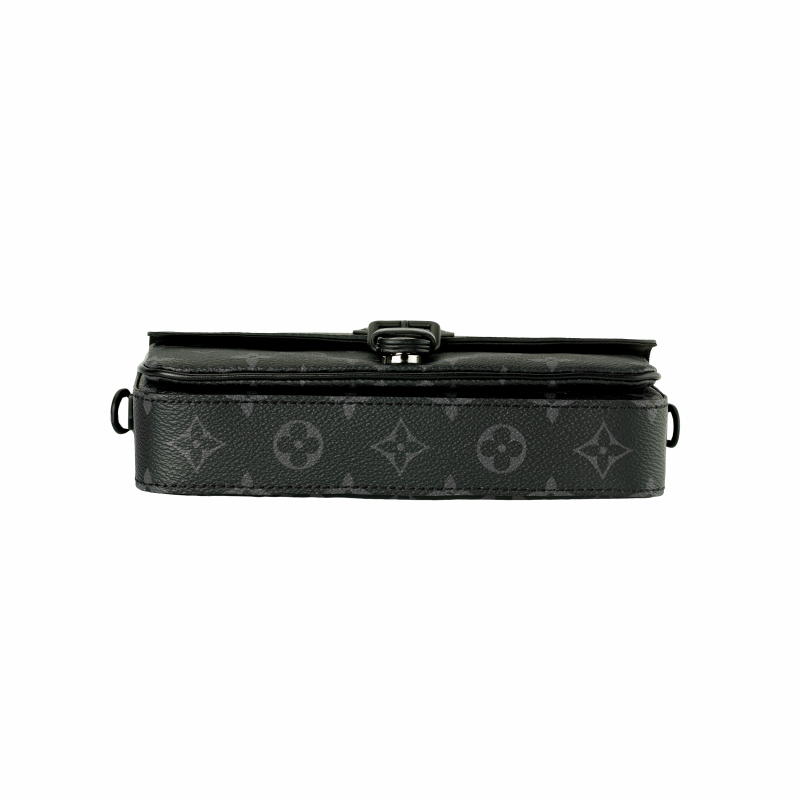 LOUIS VUITTON Montsouris Monogram Eclipse
