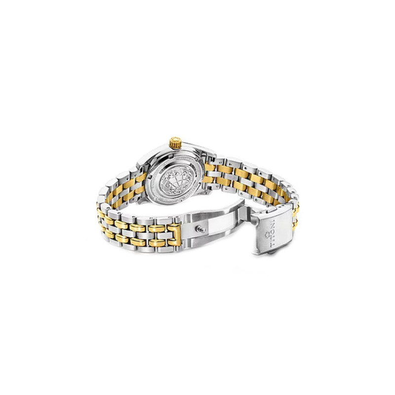 TITONI 100 27mm PVD PVD 729 SY-019