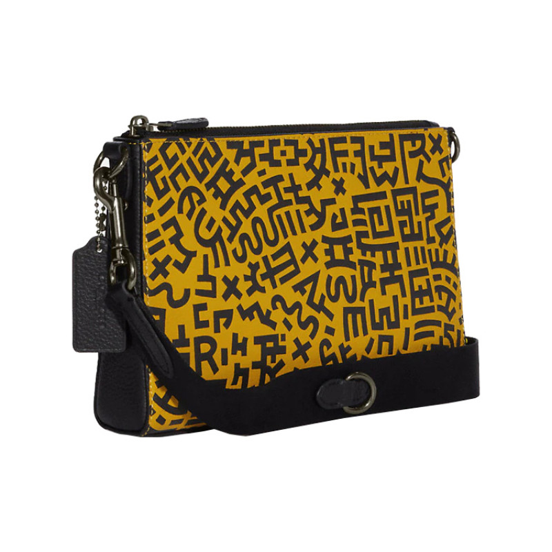 COACH x Disney x Keith Haring Holden 25
