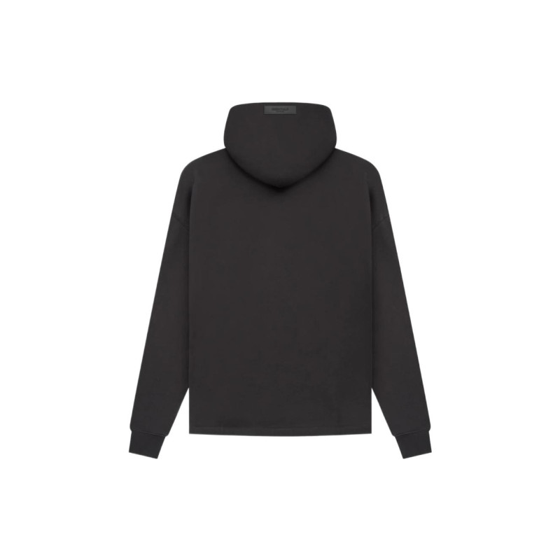 Fear of God Essentials SS22 Relaxed Hoodie Iron Logo