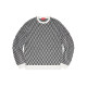 Supreme SS20 Week 5 Back Logo Sweater Logo