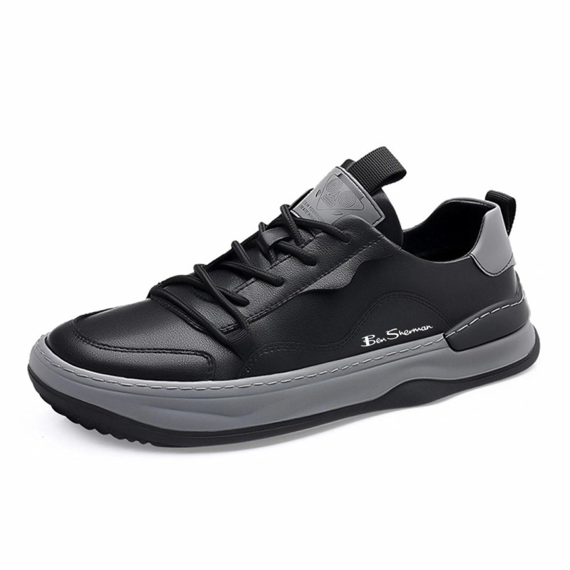 BEN SHERMAN