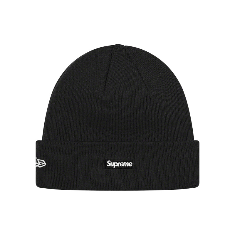 Supreme Week 6 New Era Swarovski S Logo Beanie