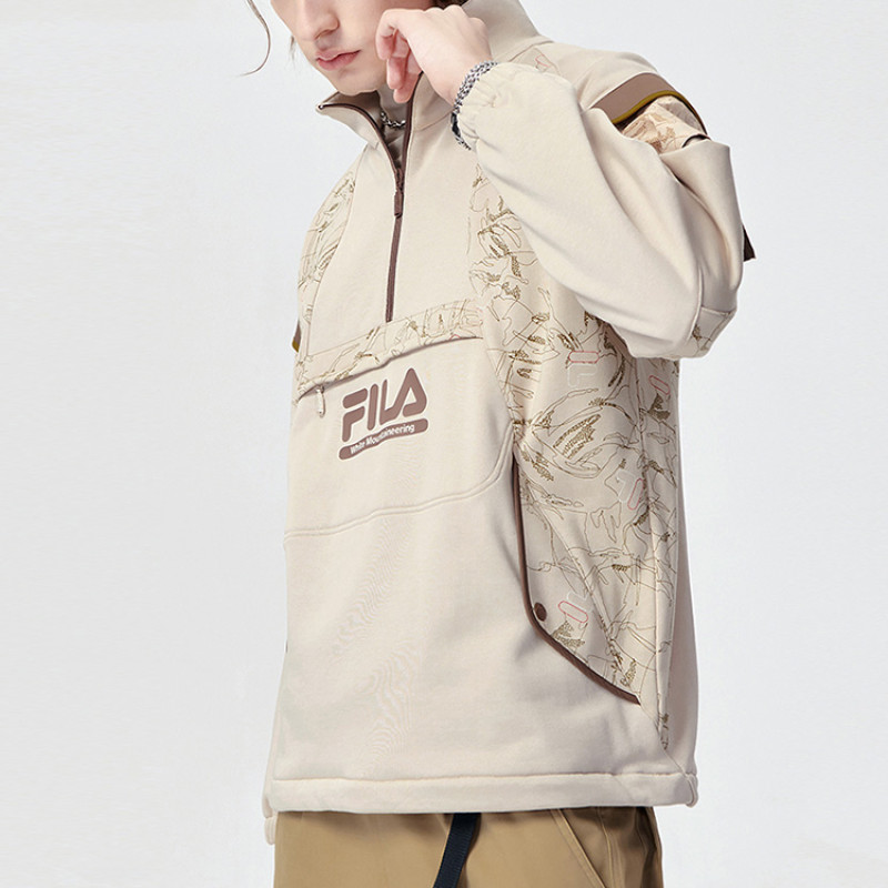FILA FUSION l Logo