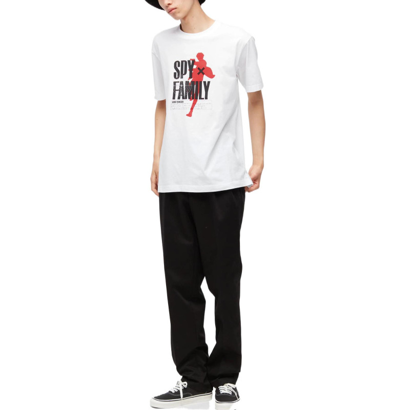 UNIQLO x spy family SS22 T