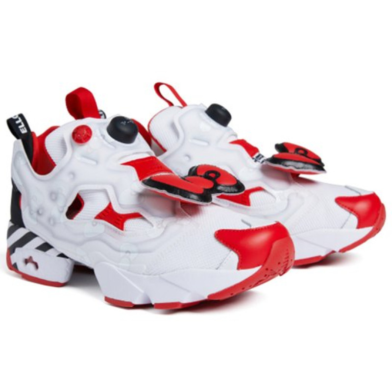 Reebok Instapump Fury OG Hello Kitty