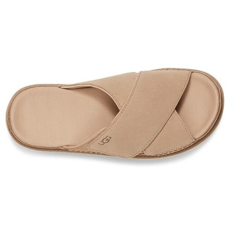UGG Goldenstar Cross Slide
