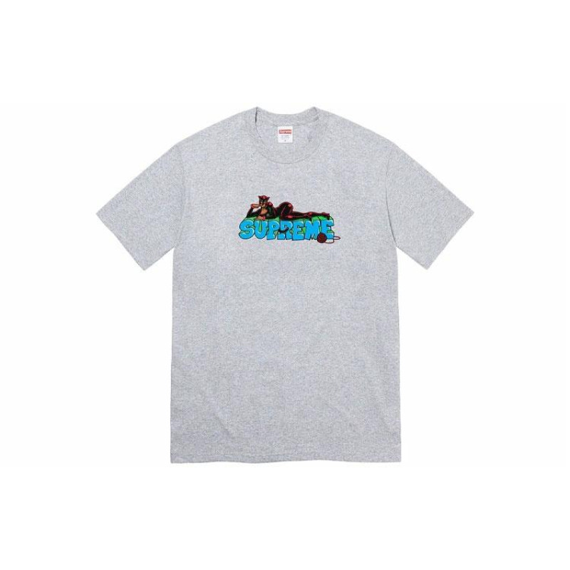Supreme FW22 Week 1 Catwoman Tee T
