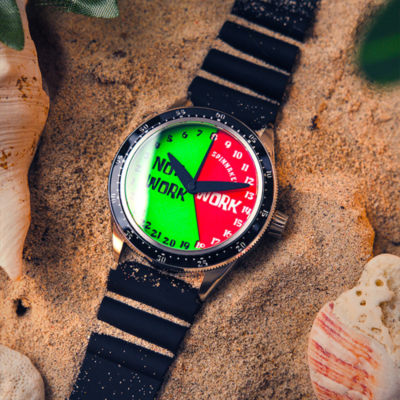 SPINNAKER x 43mm