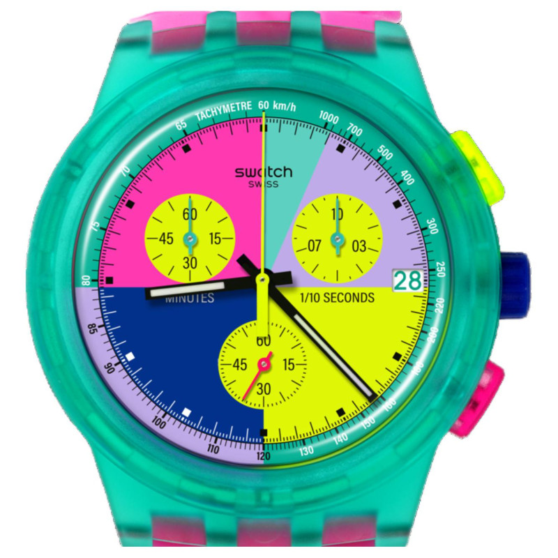 SWATCHNeon 30 42mm