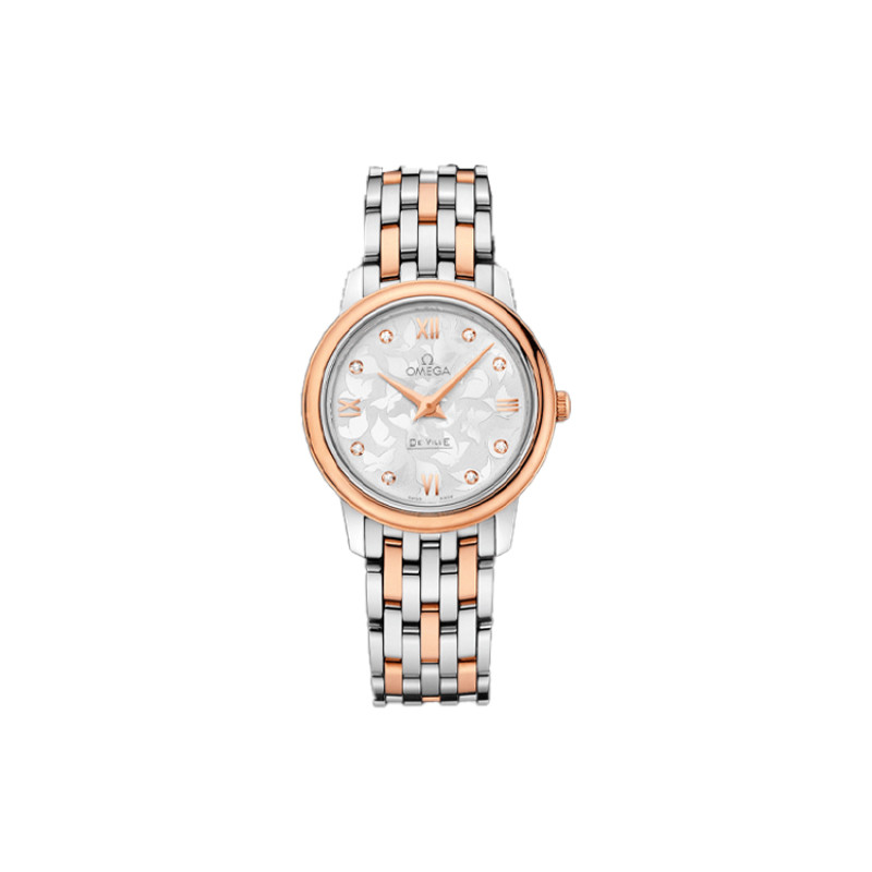 OMEGA 30 27.4mm K18K 424.20.27.60.52.002