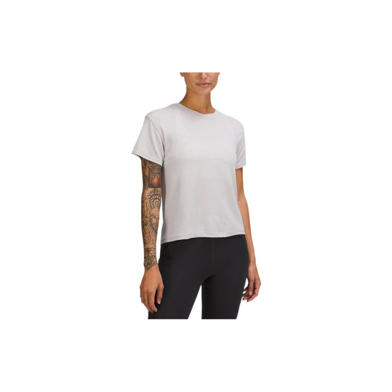 lululemon SS22 Train to Be T