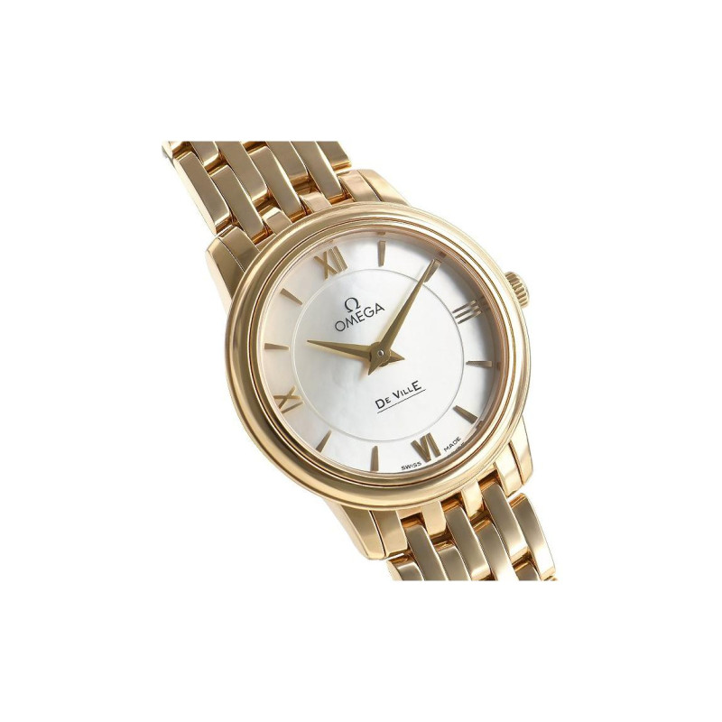 OMEGA 30 27.4mm K K 424.50.27.60.05.002