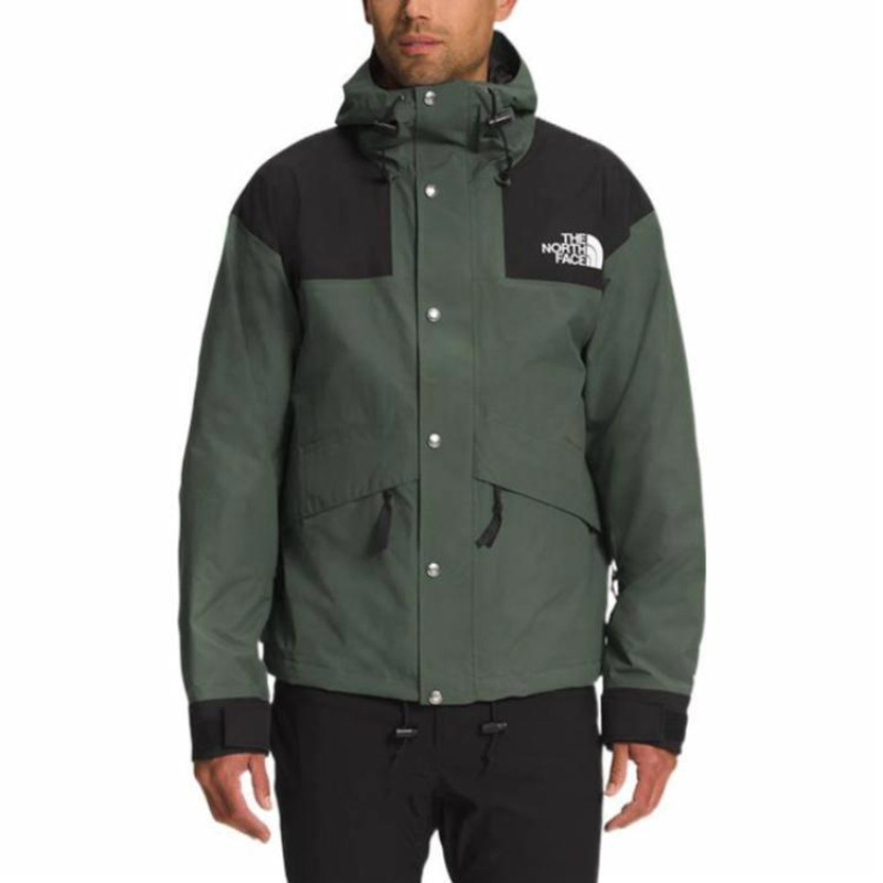 THE NORTH FACE FW22 1986 Icon Dryvent Mountain Jacket Logo