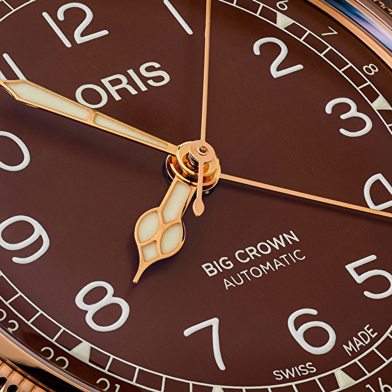 Oris 50 40mm