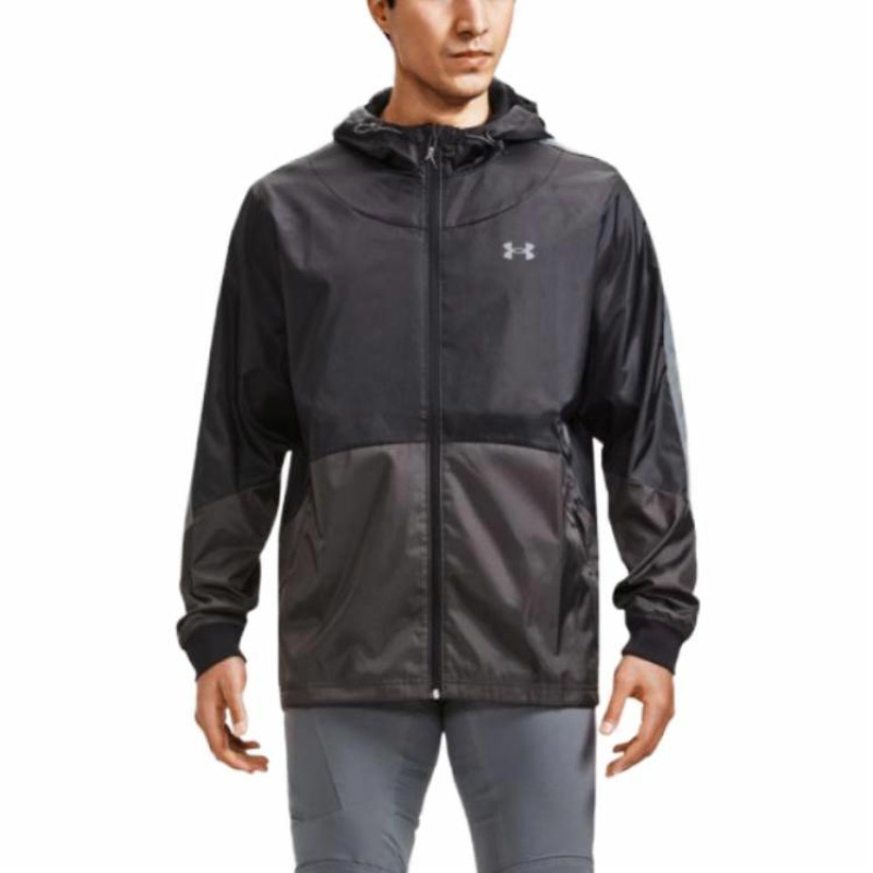 Under Armour Legacy Windbreaker Logo