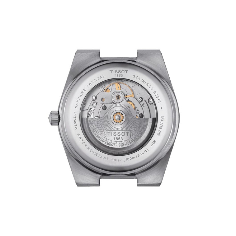 TISSOT PRX 40mm T137.407.11.091.00
