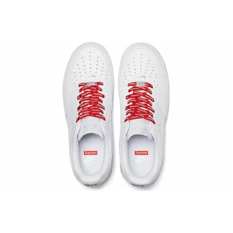 Supreme x Nike Air Force 1 