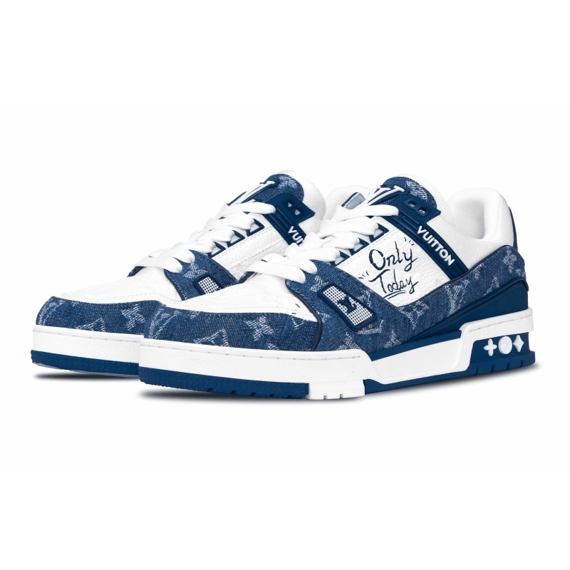 LOUIS VUITTON Trainer LV