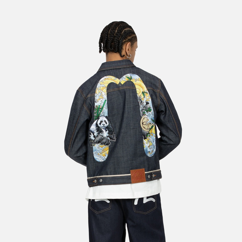 EVISU SS24 M