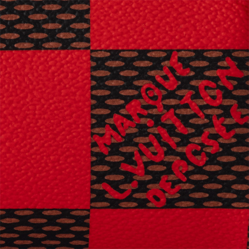 LOUIS VUITTON Speedy Nano