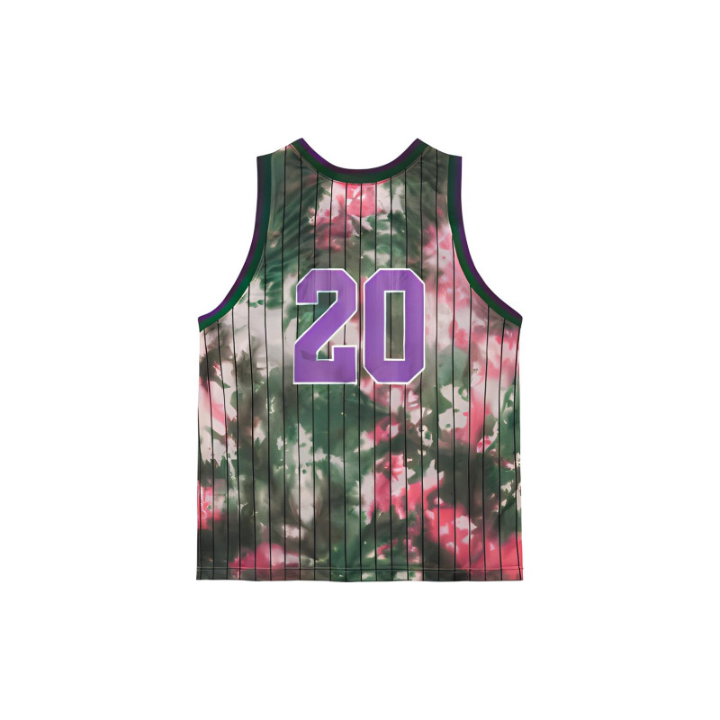Supreme FW20 Week 2 Dyed Basketball Jersey