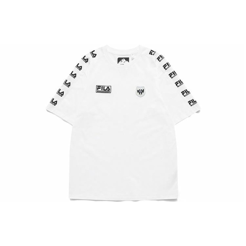 FILA FUSION x White Mountaineering T