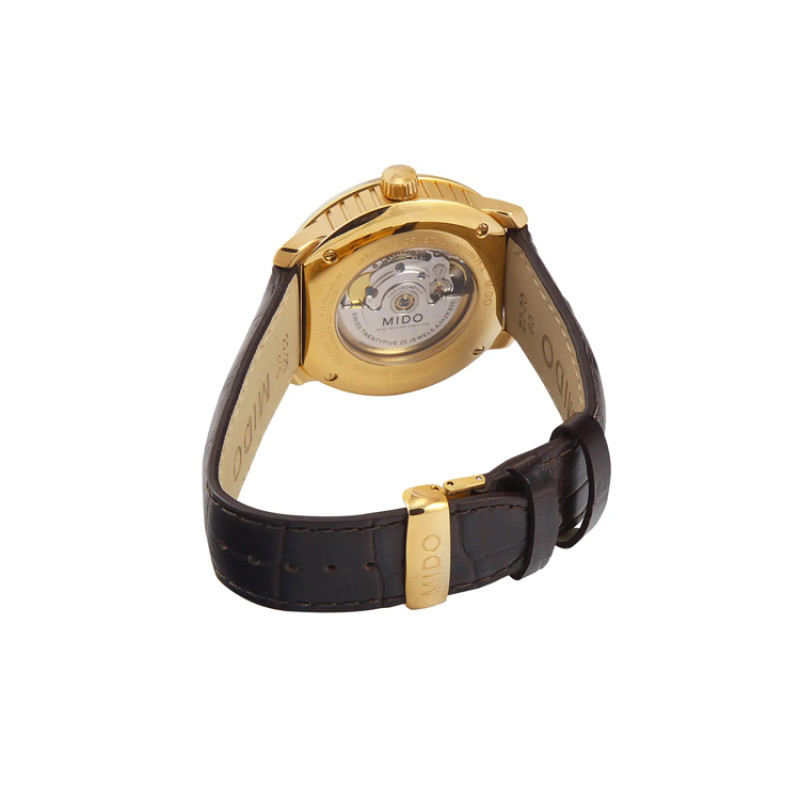 MIDO 42mm M019.631.36.297.00