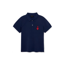 MLB SS23 heart Polo