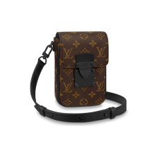 LOUIS VUITTON S-LOCK VERTICAL