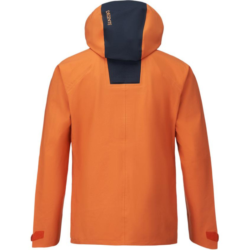 DESCENTE SKI logo BR-BR