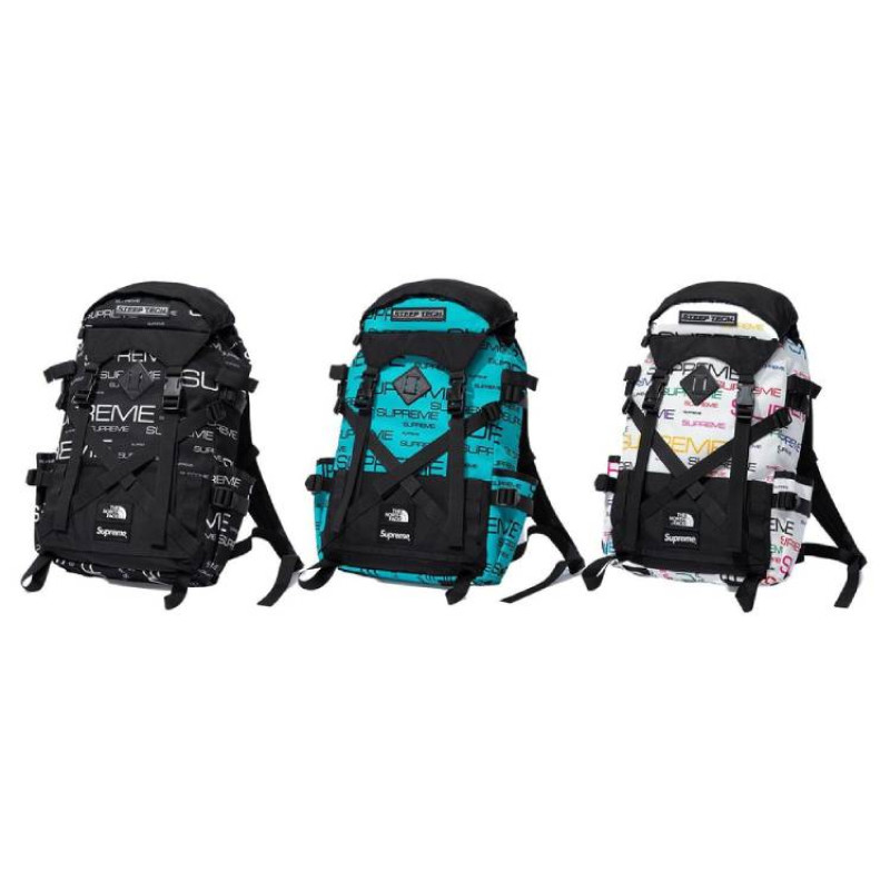 Supreme x The North Face Week 9Steep TechLogo