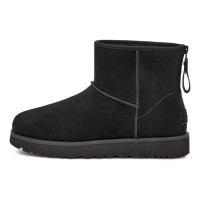 UGG Classic Mini Logo Zip