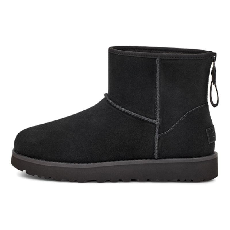 UGG Classic Mini Logo Zip