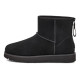 UGG Classic Mini Logo Zip