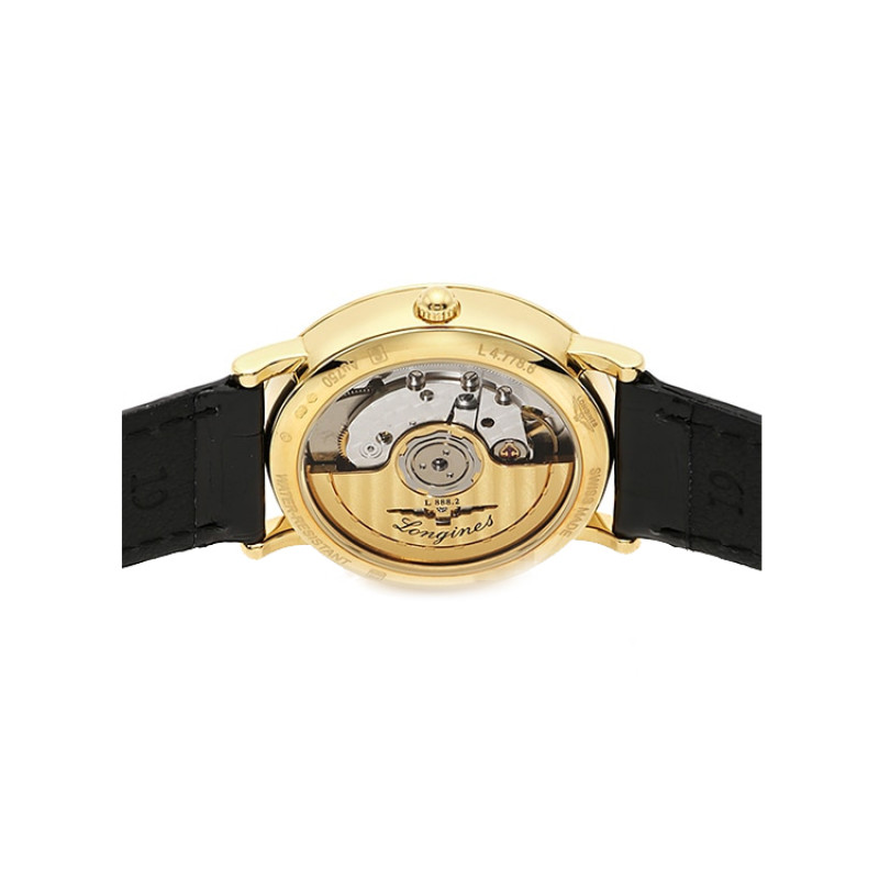 LONGINES 30m 34.5mm 18st L4.778.6.32.0