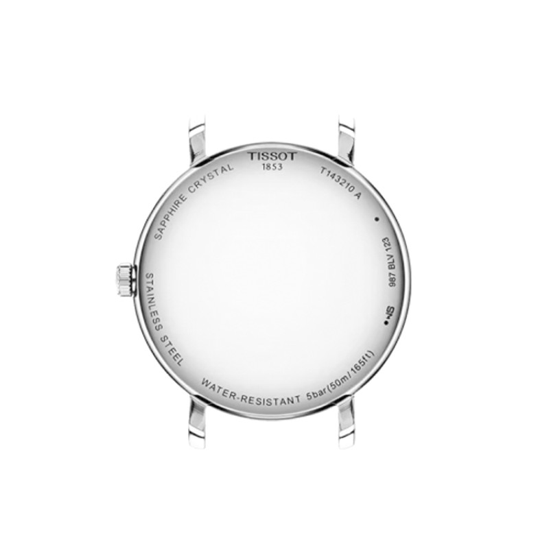 TISSOT 30 34mm T143.210.11.091.00