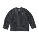 Supreme SS23 x The North Face HIGH PILE FLEECE LS TOP Logo