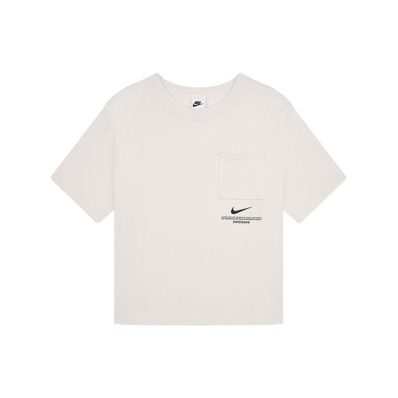 Nike SS22 SportswearSwoosh Logo T