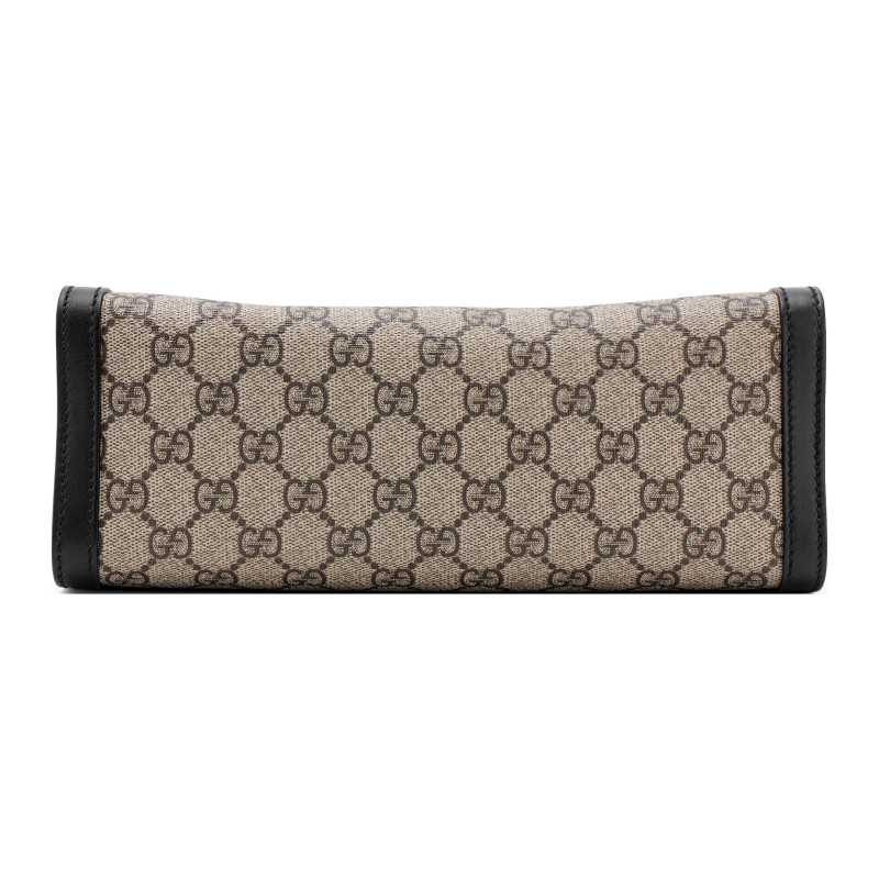GUCCI Padlock Logo Tote