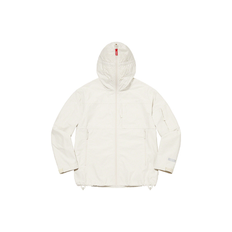 Supreme SS22 Week 8 Full Zip Facemask Jacket