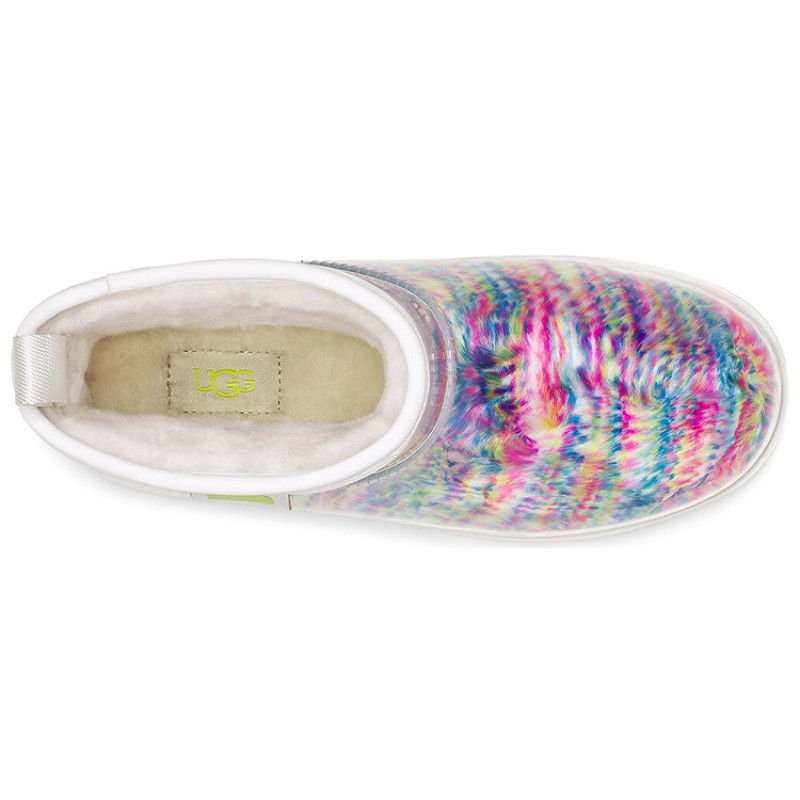 UGG CLASSIC CLEAR MINI