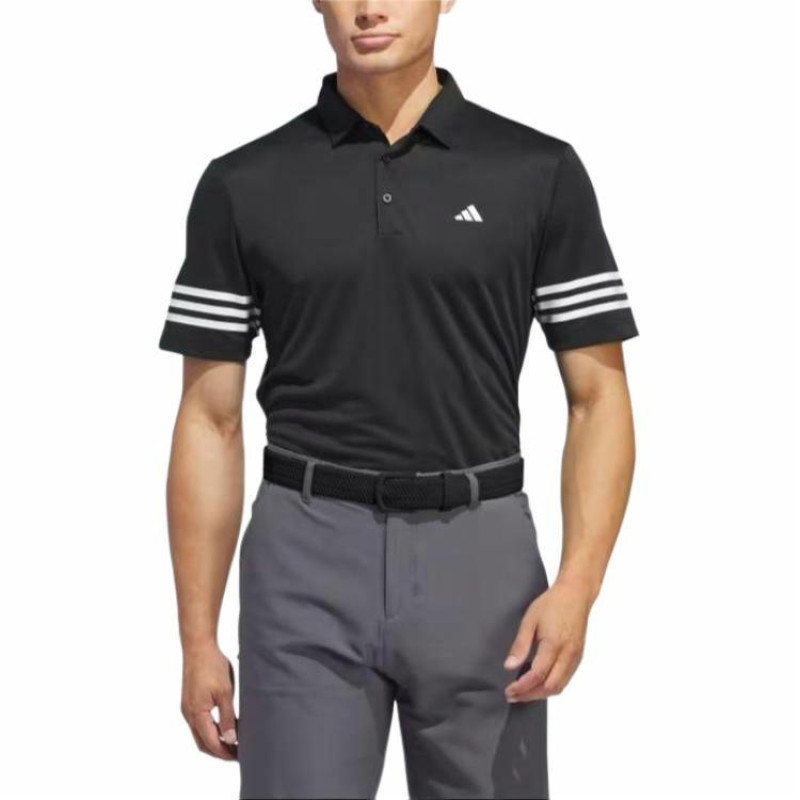 adidas 3-Stripes Polo Shirt Polo