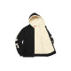 Supreme FW22 Week 17 Faux Fur Lined Zip Up Hooded Sweatshirt