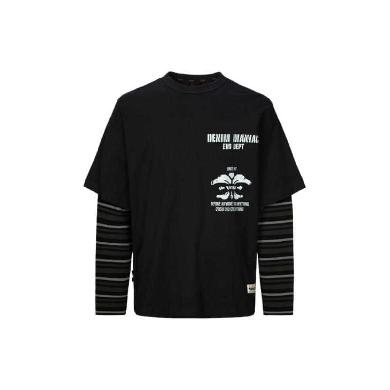 EVISU SS24 T