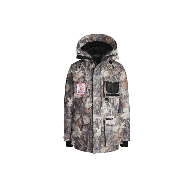 Canada Goose x OVO