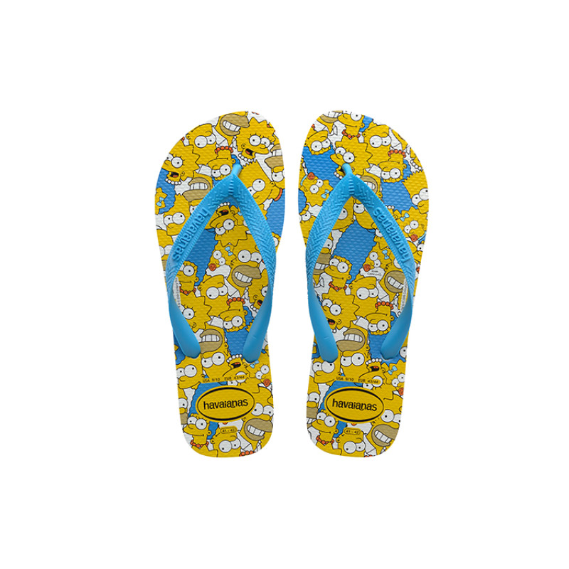 Havaianas Simpsons