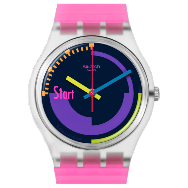 SWATCHSwatch Neon 30 34mm