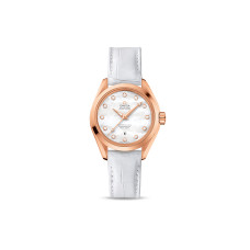 OMEGA 150 34mm Sedna 18K 231.53.34.20.55.001