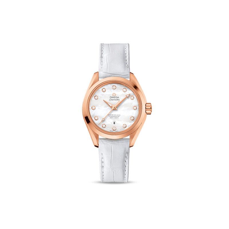 OMEGA 150 34mm Sedna 18K 231.53.34.20.55.001
